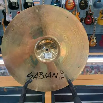 Sabian XSR 18